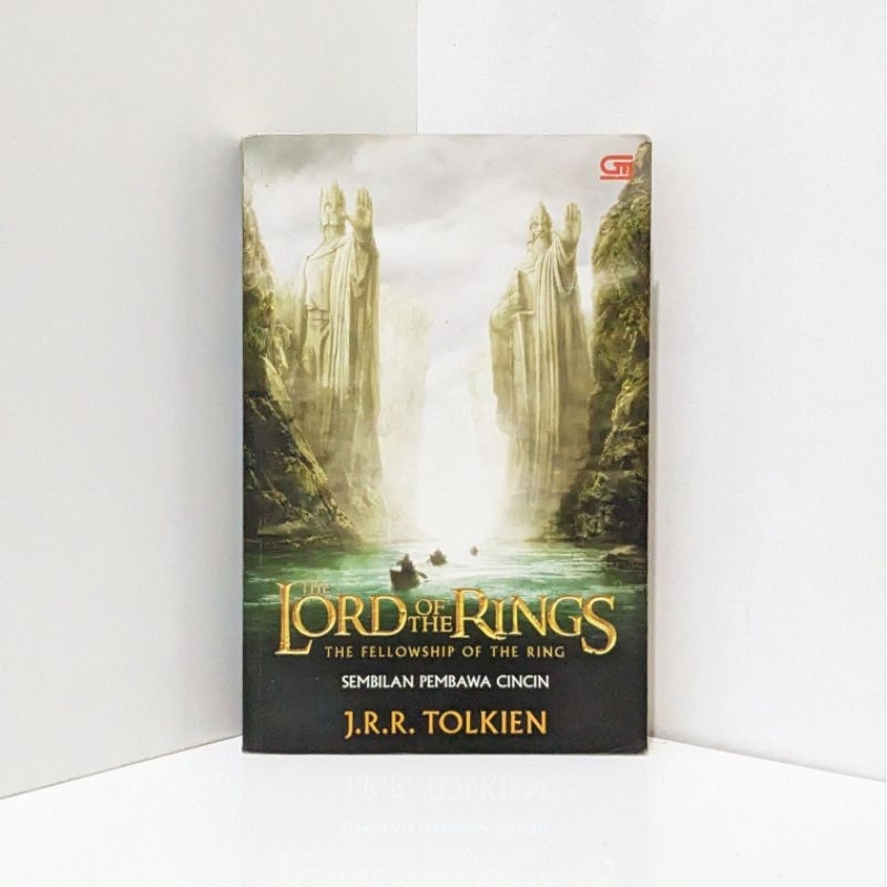 The Lord of the Rings: The Fellowship of the Ring