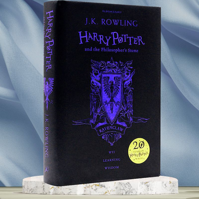 Harry Potter and the Philosopher's Stone